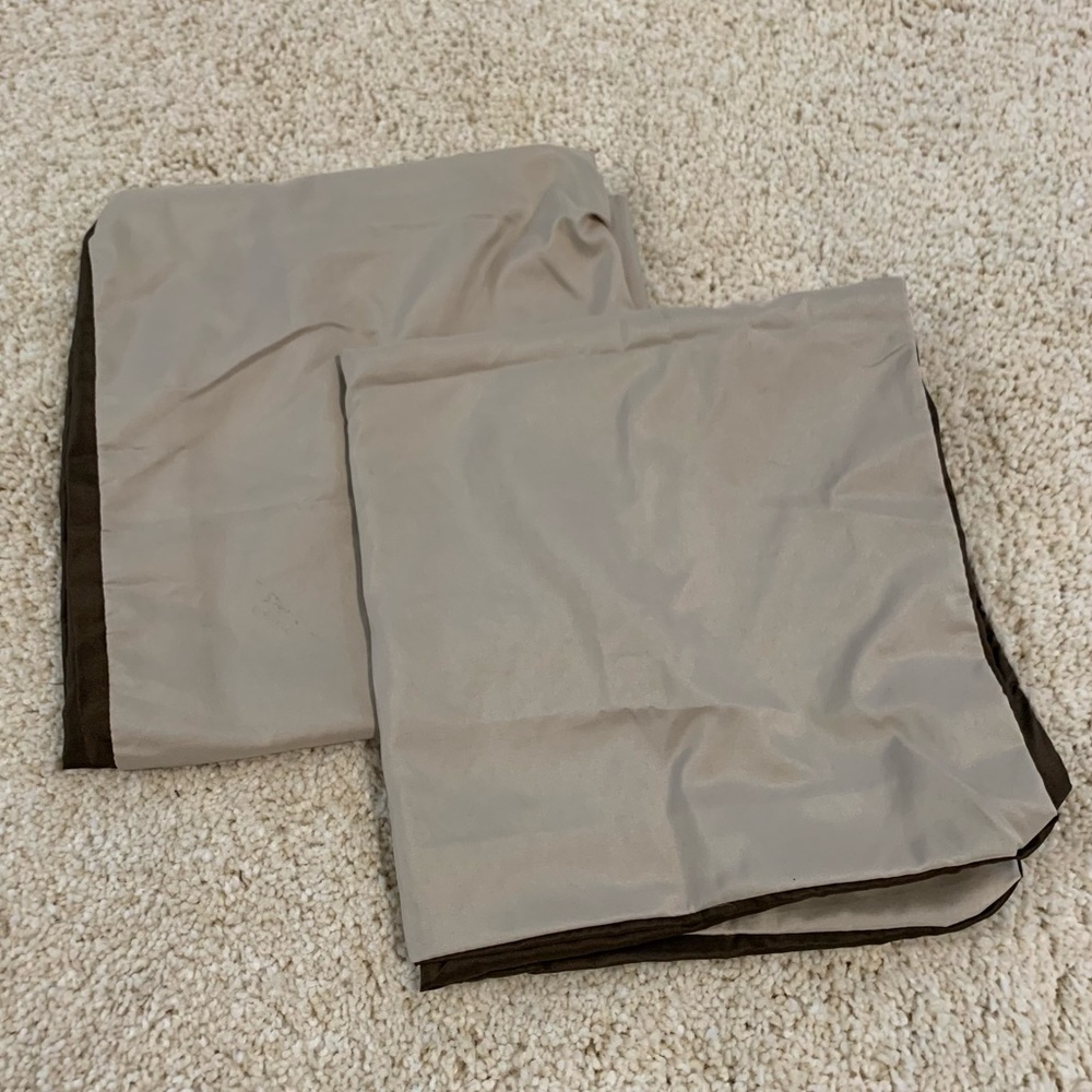 Square Pillow Cover 20x20